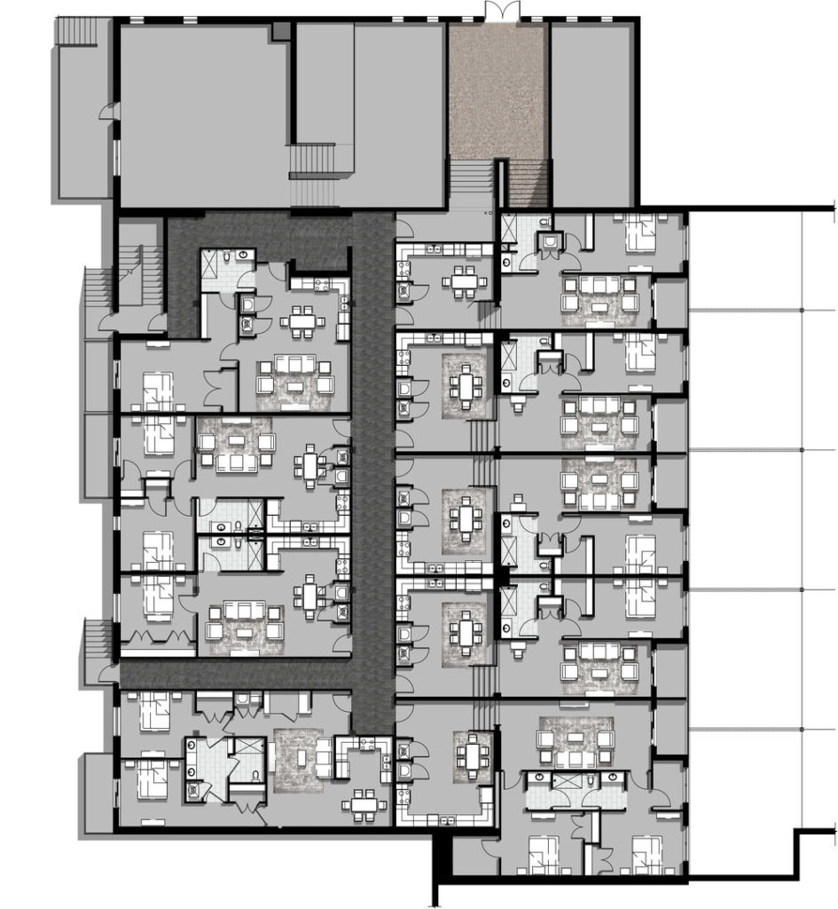 Roebuck Floor Plan